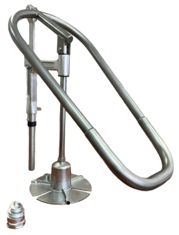 Устройство ручной подачи Hallde 37060